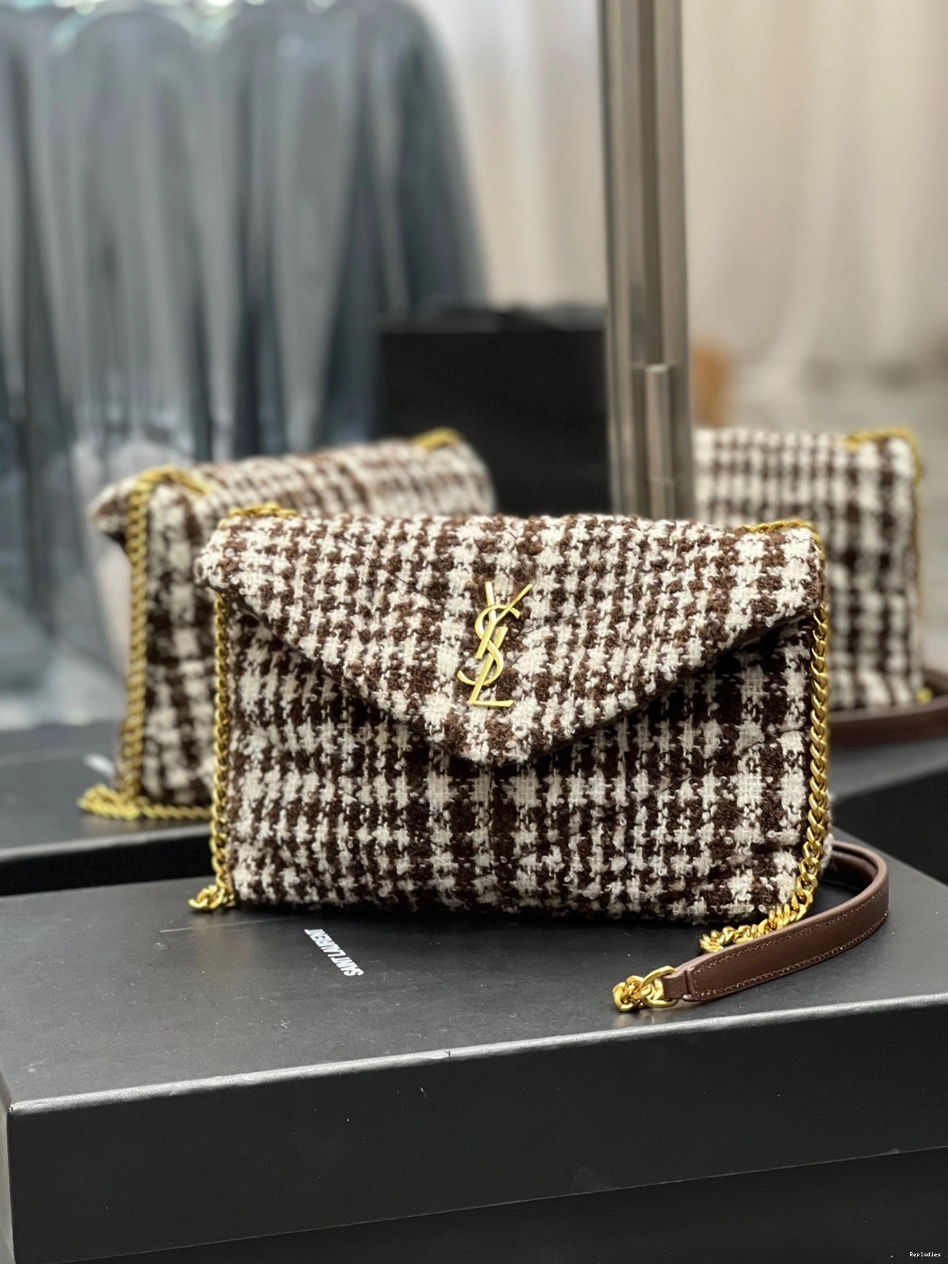 Repladies REP PUFFER TOY YSL BAG 0727